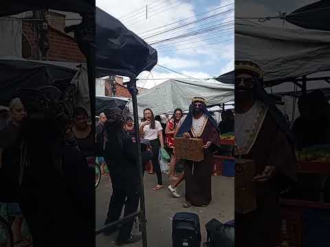 sheik ostentando na cidade de Umirim ceara