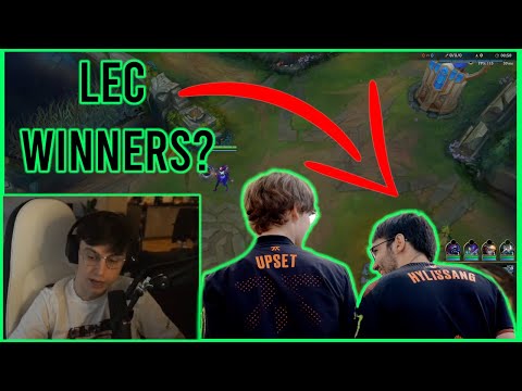 Caedrel's Thoughts On FNATIC's NEW Roster