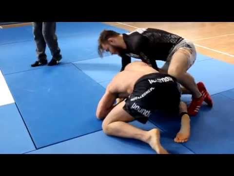 XI MP ADCC: Oskar Piechota vs Adam Niedźwiedź