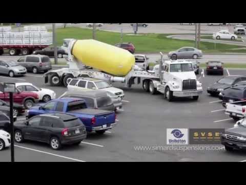 Simard Suspensions SVSE : Simard Vehicle Systems Engineering