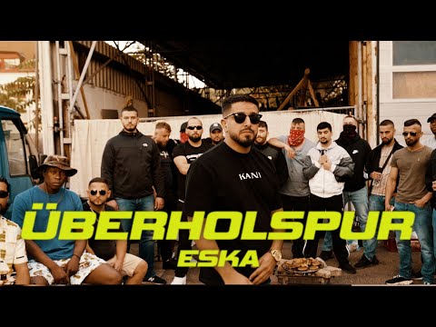ESKA - ÜBERHOLSPUR (PROD. CLAPTOMANIK)