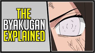Explaining the Byakugan