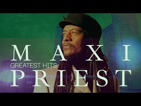 MAXI PRIEST - GREATEST HITS