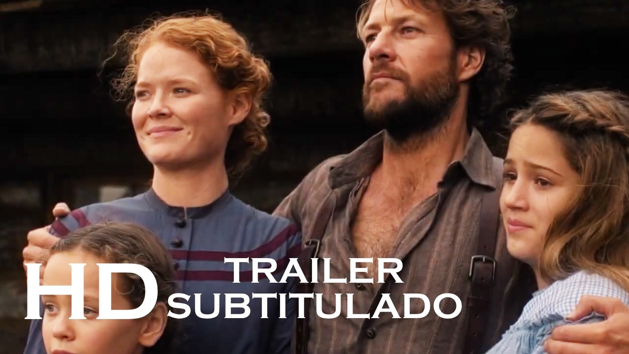 La casa de la pradera Trailer SUBTITULADO [HD] Netflix