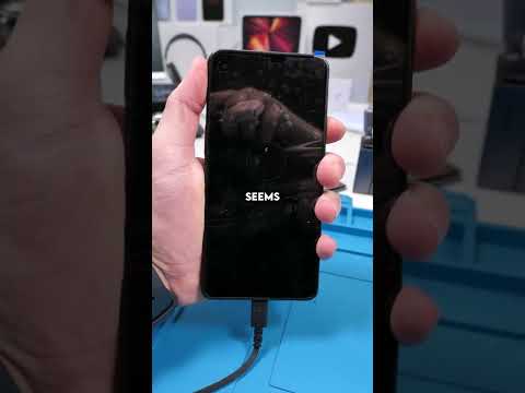 The Easiest Phone To Fix In The History Of Phones? XCover Pro #Shorts