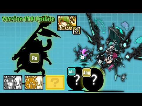Battle Cats - 11.8 Preview Infernal Tower Floor 40 + Relic Yulala? (BCJP)