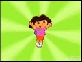 Opening To Dora The Explorer Super Babies 2008 DVD