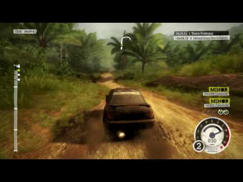 Dirt 2 Walkthough Part 117 HD