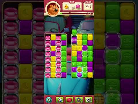 Toon Blast Level 8070 - NO BOOSTERS