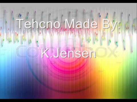 Techno 10 Min First Techno By DJ-K.Jensen