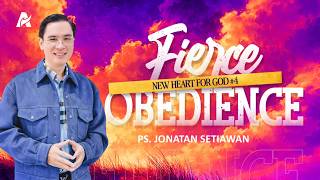Download lagu COURAGEOF OBEDIENCE | NEW HEART FOR GOD #4 | Ps. Jonatan Setiawan mp3