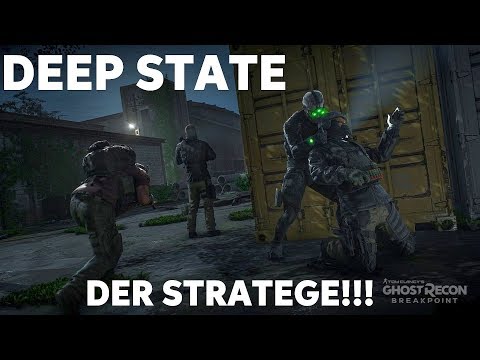 Ghost Recon Breakpoint | DEEP STATE #05 - DER STRATEGE!!! - Finale-