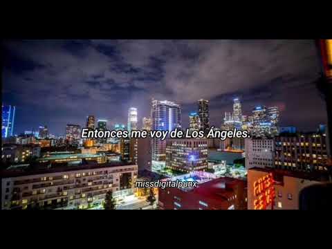 Markus Schulz featuring Nikki Flores  - Leaving L.A (sub español)