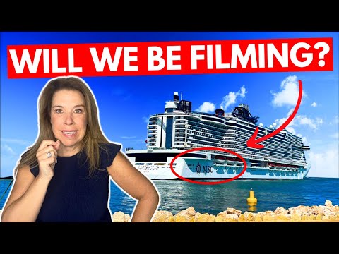 Thumbnail for NEXT CRUISE REVEAL: My First Time Sailing on This Cruise Line!