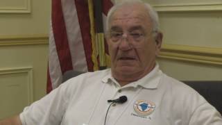 Video screen capture: Franklin Searfross