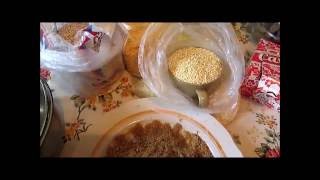 Соски для рыбалки на кашу