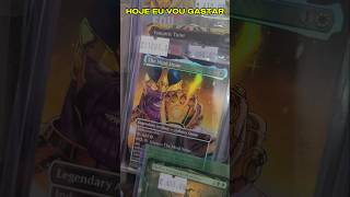 Na LigaFest resolvi me dar um presente da @EpicGameoficial ! #rpg #humor #magicthegathering