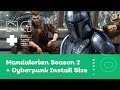 Mandalorian Season 2 Release Date + Cyberpunk 2077 is NOT 200 Gigs - IGN News Live!