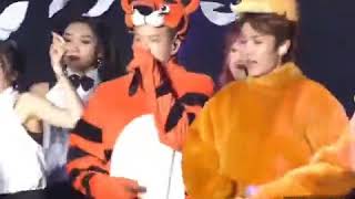 [Cut+Engsub] BTOB rap-line &quot;ICEBREAKER&quot; - BTOB Concert 2018