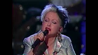 Cyndi Lauper - Water's Edge (feat. Ann Wilson) Live - Women Who Rock 2000