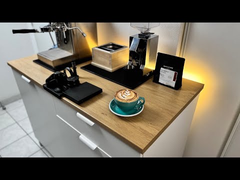 Making a PERFECT Cappuccino with Lelit Mara X