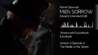 Westworld 2x4 OST - M.I.B's Sorrow (Trompe L'Oeil 2.0) [Ubaid's Extended Edit] [Soundtrack]