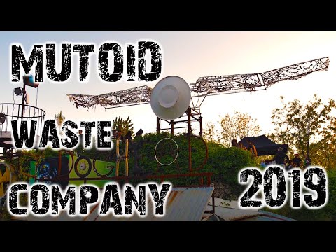 Mutoid Waste Company 2019 - Mutonia Santarcangelo