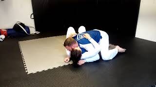 Gracie Combatives lesson 14: Body Fold Takedown