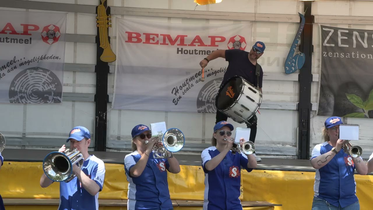 Streetband Splash 2024