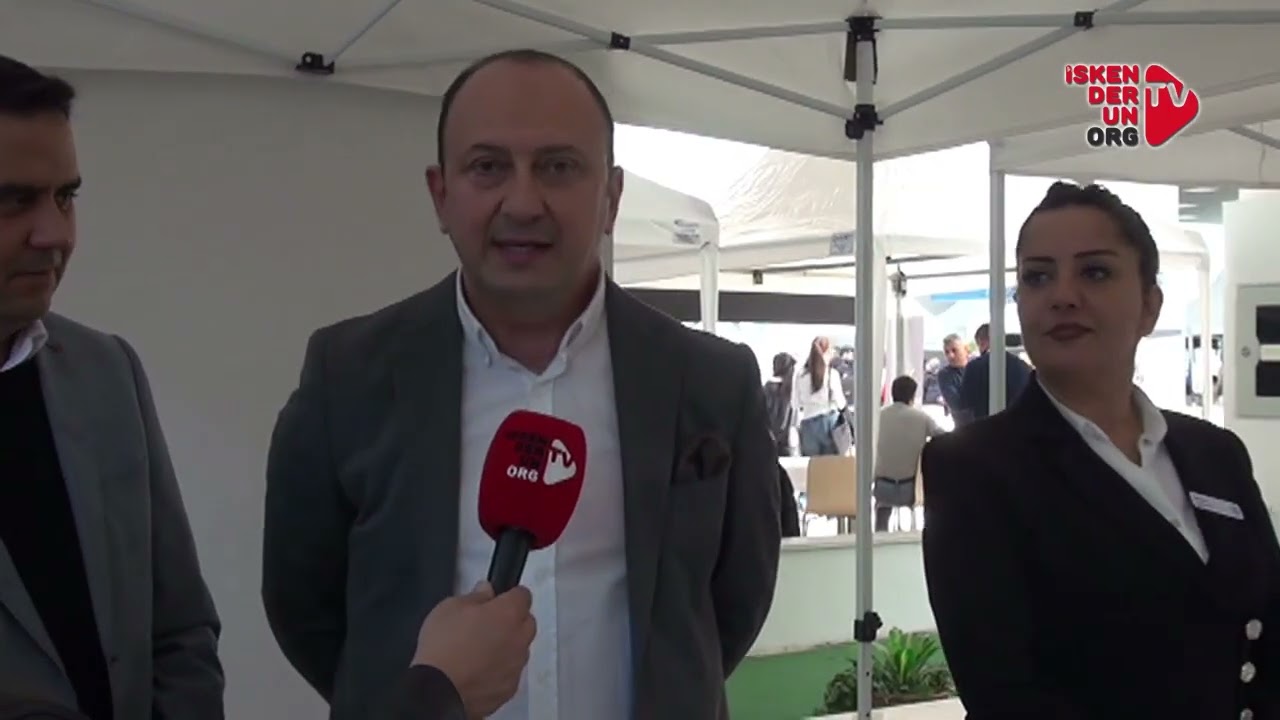 İSTE Fuarı’nda Otomotiv Markaları da Yerini Aldı