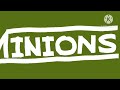 THX MINIONS Cimarron 2002 2006
