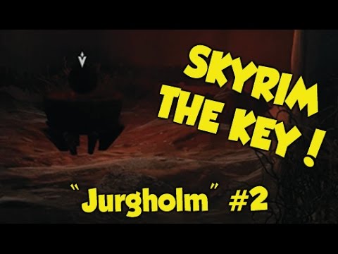 Skyrim THE KEY! "Jurgholm" #2 (Xbox One & PS4 Mods)