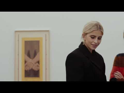 Caro Daur & Pat Domingo - Frieze Art Fair London 2019