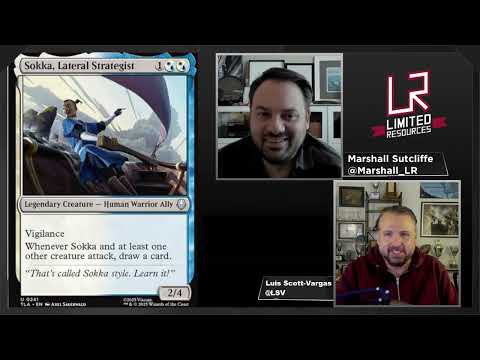 Limited Resources 829 – The Last Airbender Set Review: Commons and Uncommons