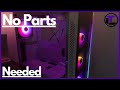 How To Run RGB Fans Without A PC