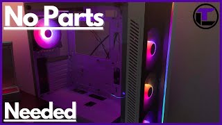 running RGB fans without a PC