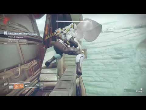 Inverted Spire Nightfall Solo Prestige Tutorial