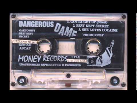 Dangerous Dame - She Loves Cocaine