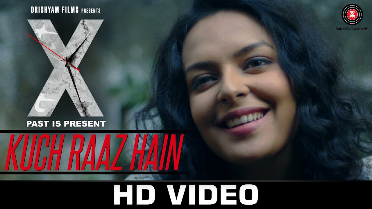 Kuch Raaz Hai – II Lyrics | X: Past Is Present | Divya Prasad | Sudeep Swaroop