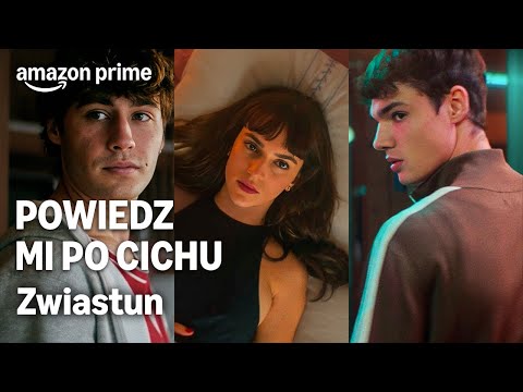 Film Powiedz mi po cichu na Prime Video