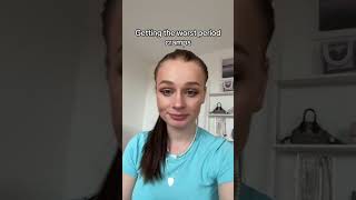 When you have PERIOD CRAMPS 😭