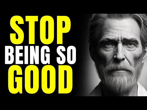 The HIDDEN Risks of Kindness: 10 SHOCKING Ways It Can Hurt You | STOICISM