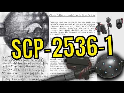 The Story & Lore Behind SCP: Secret Laboratory's Jailbird!