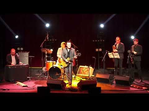 JAMES HUNTER “Carina” (11.17.24)