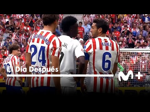 The Day After (29/09/2025): Welcome to the romance of Koke and Vinícius