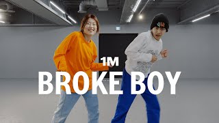 Malia Civetz - Broke Boy / Youjin X Yumeki Choreography