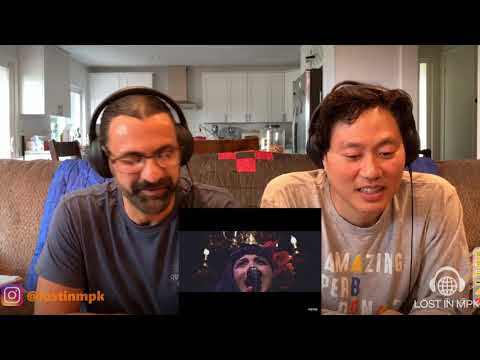 Mon Laferte - Tu Falta De Querer (En Vivo) - Reaction