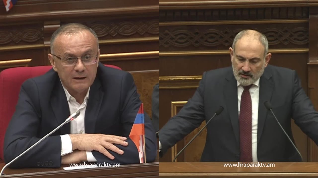 Ի՞նչ քայլեր եք անում գերիների վերադարձի համար. Սեյրան Օհանյանը` Նիկոլ Փաշինյանին