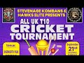 Kombans Hawks T10 Group Match