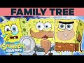 The SpongeBob SquarePants Family Tree 🌳 | SpongeBob